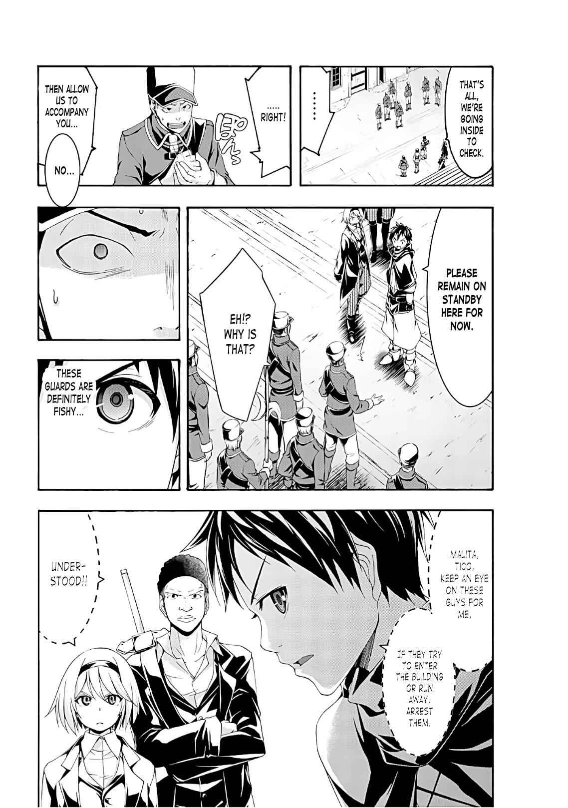 I'm standing on 1,000,000 lives Chapter 45 18